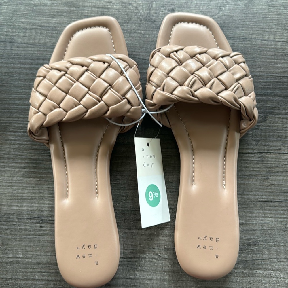 NWT A New Day Sandals